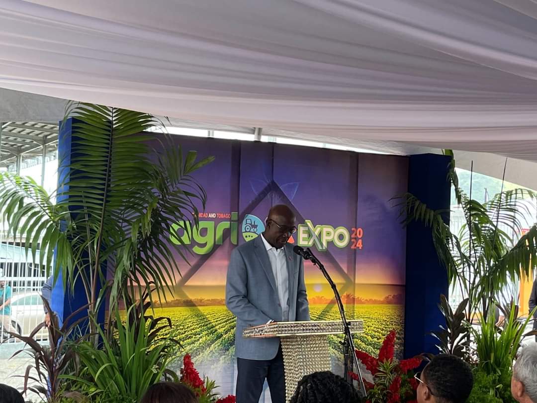 High Commissioner Dr. Pradeep Rajpurohit attended the Trinidad & Tobago Agri Expo 2024 at Queen’s Park Savannah on 16 August, 2024. 